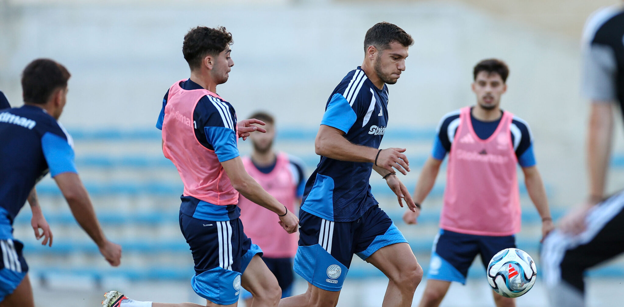 Με το βλέμμα στη δεύτερη συνεχόμενη νίκη κόντρα στη Λετονία η Εθνική
