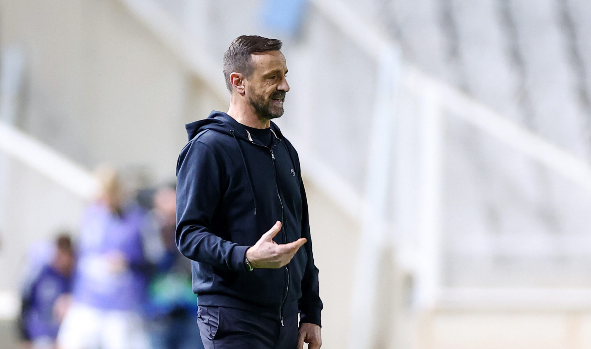 Μάντζιος: «Δικαίως πήραμε τους τρεις βαθμούς – Είμαστε ένα υπέροχο γκρουπ» (ΒΙΝΤΕΟ)