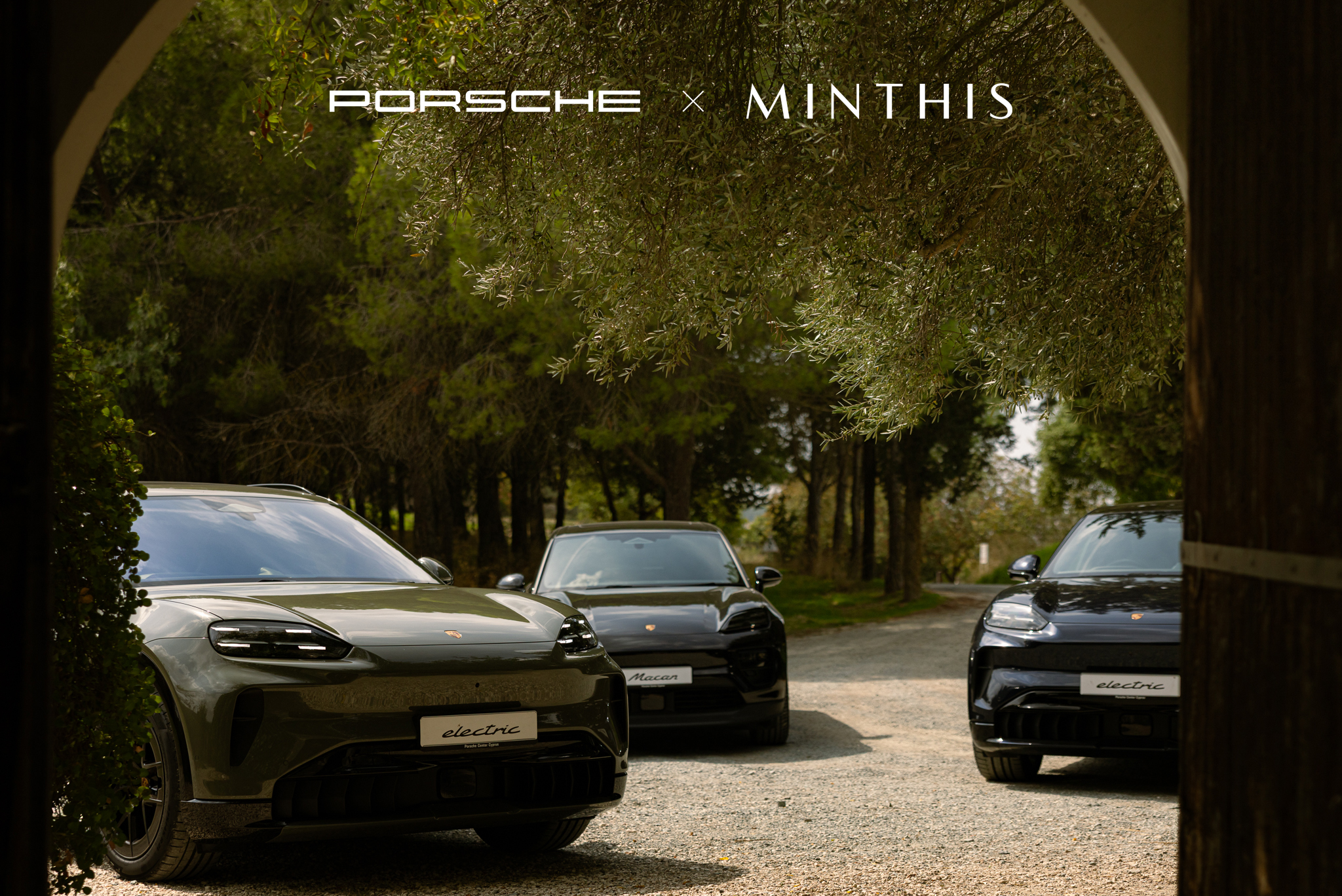 Porsche Cyprus και Minthis: Ένα ξεχωριστό διήμερο ηλεκτροκίνησης, γκολφ και σύγχρονης πολυτέλειας