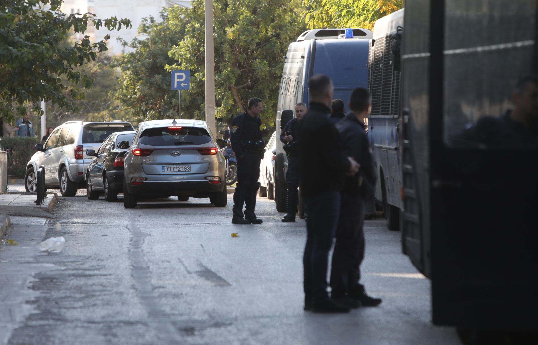 Ανακρίθηκαν κι έλαβαν προθεσμία οι 6 συλληφθέντες για το σκάνδαλο στο Ελληνικό μπάσκετ