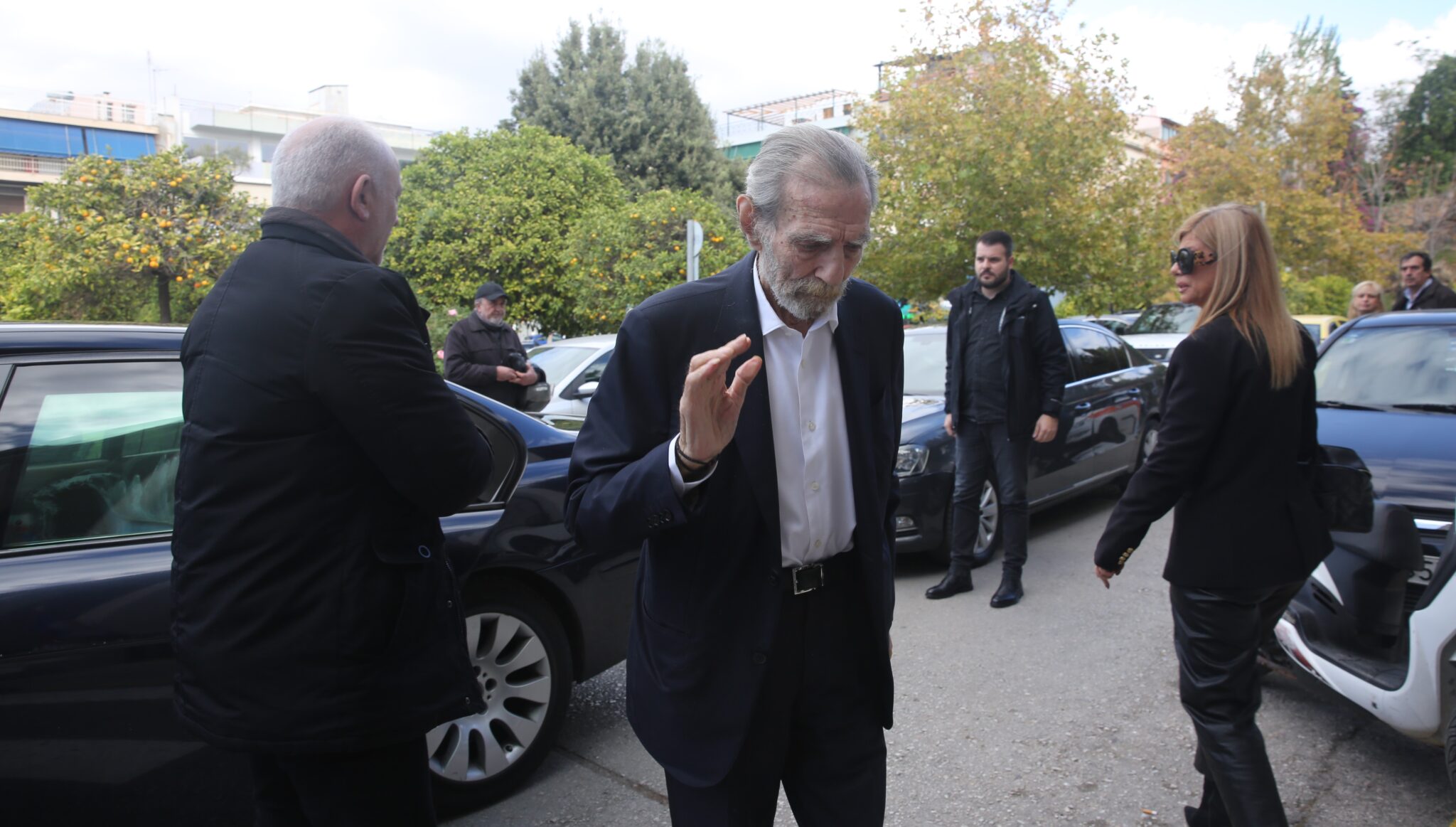 Τα μαύρα περιβραχιόνια και ο τρόπος που ο Παναθηναϊκός θα τιμήσει τη μνήμη του Γιώργου Βαρδινογιάννη