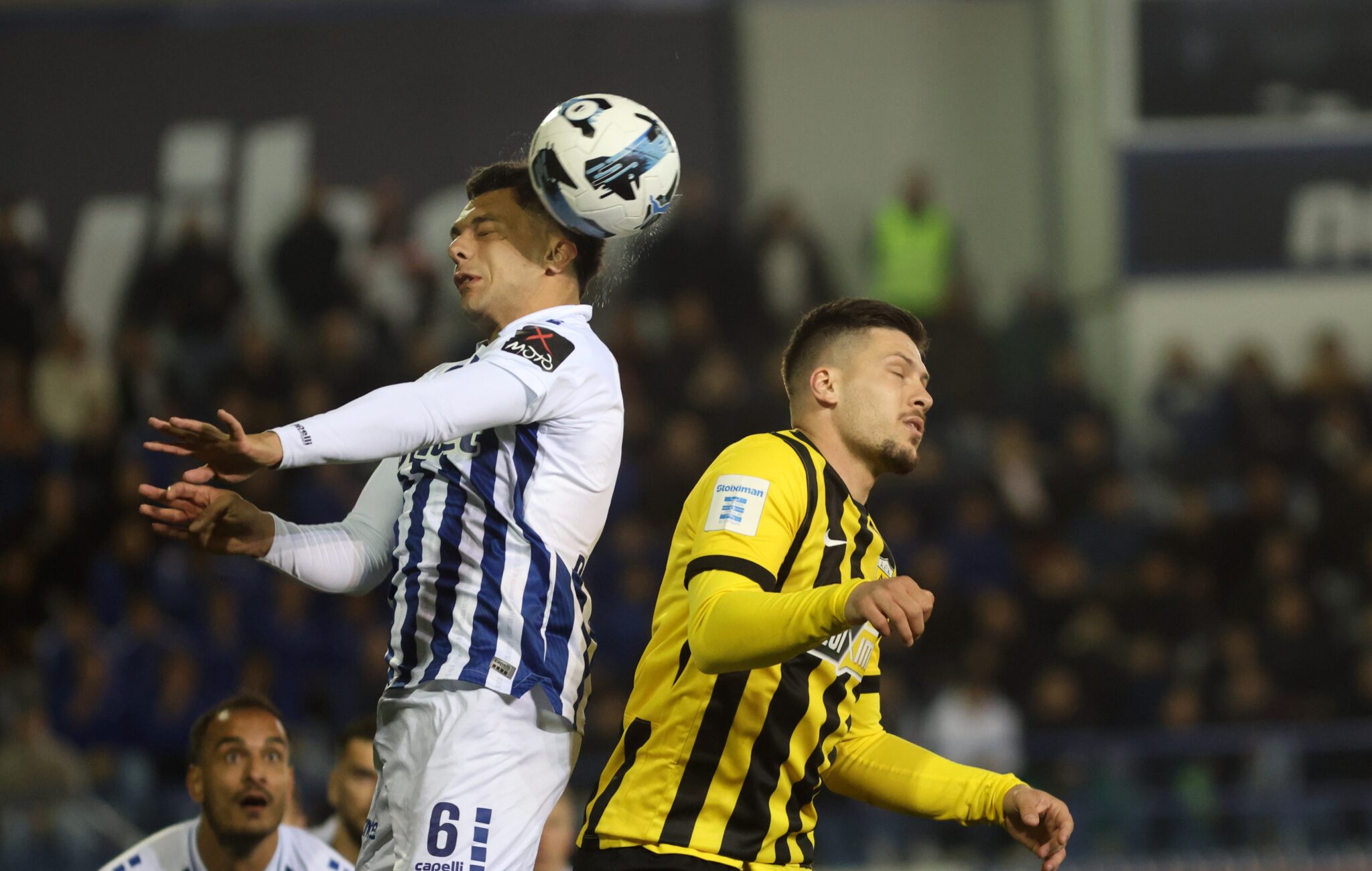 Stoiximan Super League: Αναβλήθηκε το Ατρόμητος-ΑΕΚ
