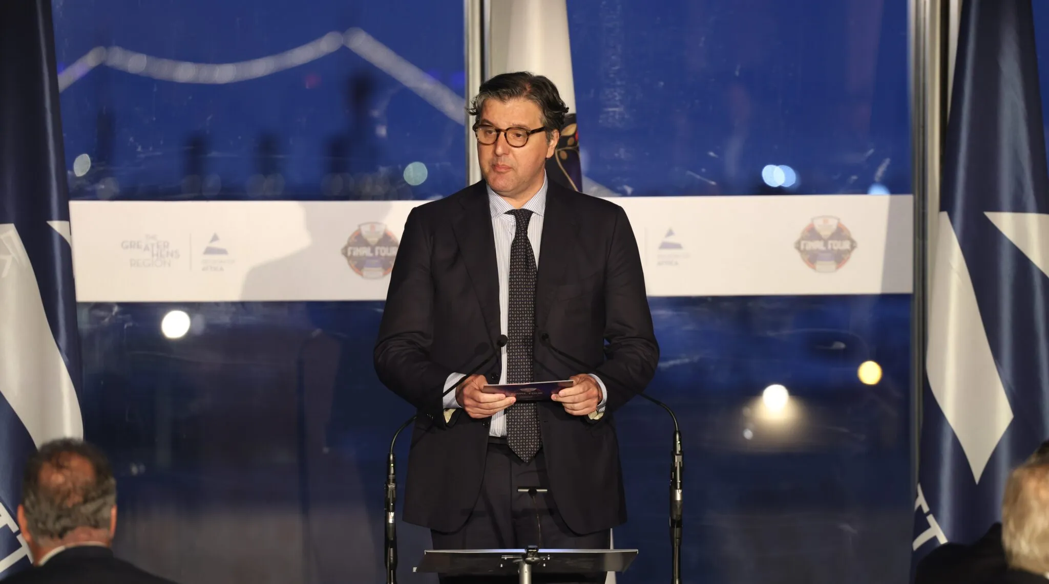 EuroLeague: Επιβεβαίωσε την αύξηση των ομάδων σε 24 ο Μποντιρόγκα