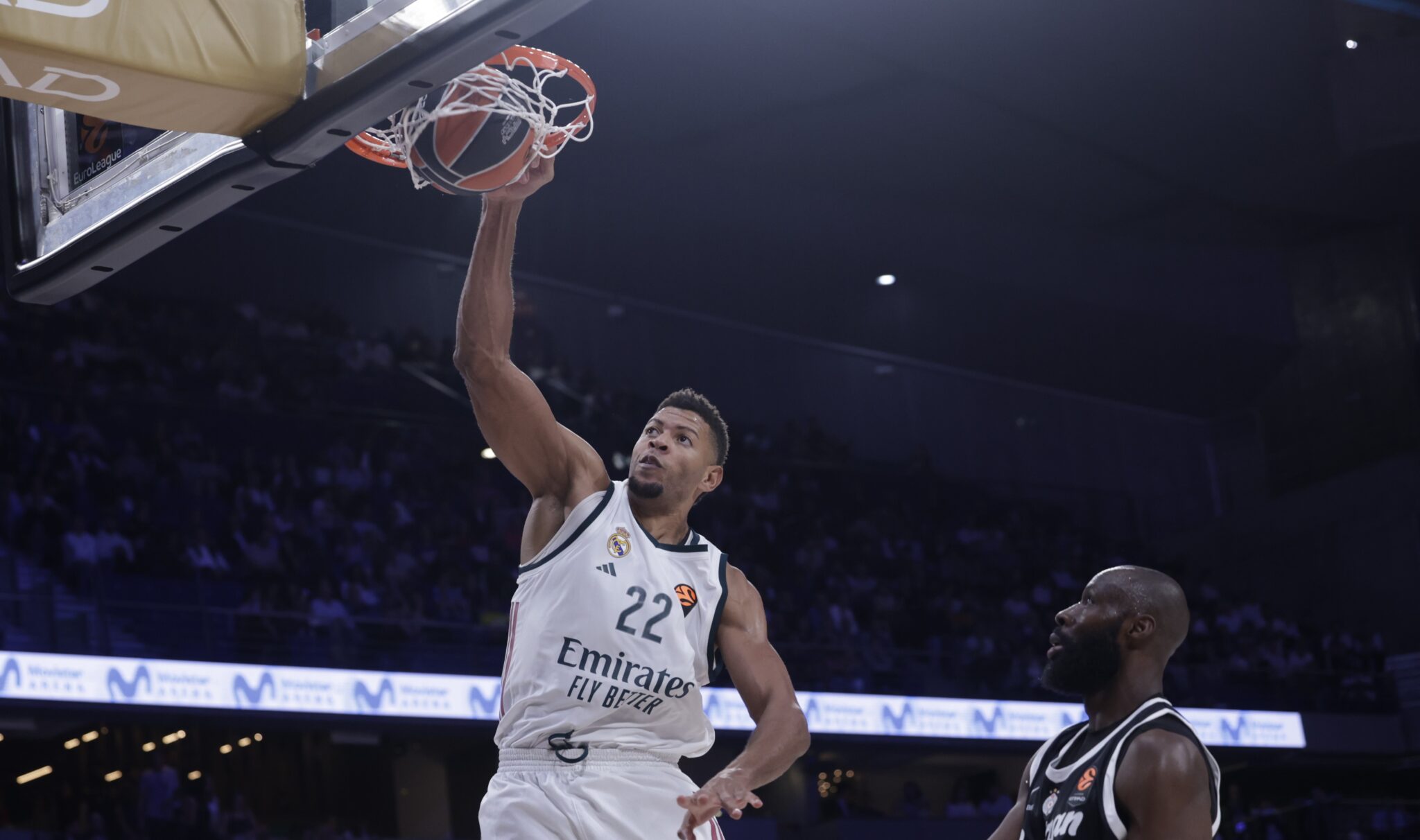 Euroleague: Έκανε σεφτέ η Ρεάλ, ασταμάτητη η Βαλένθια