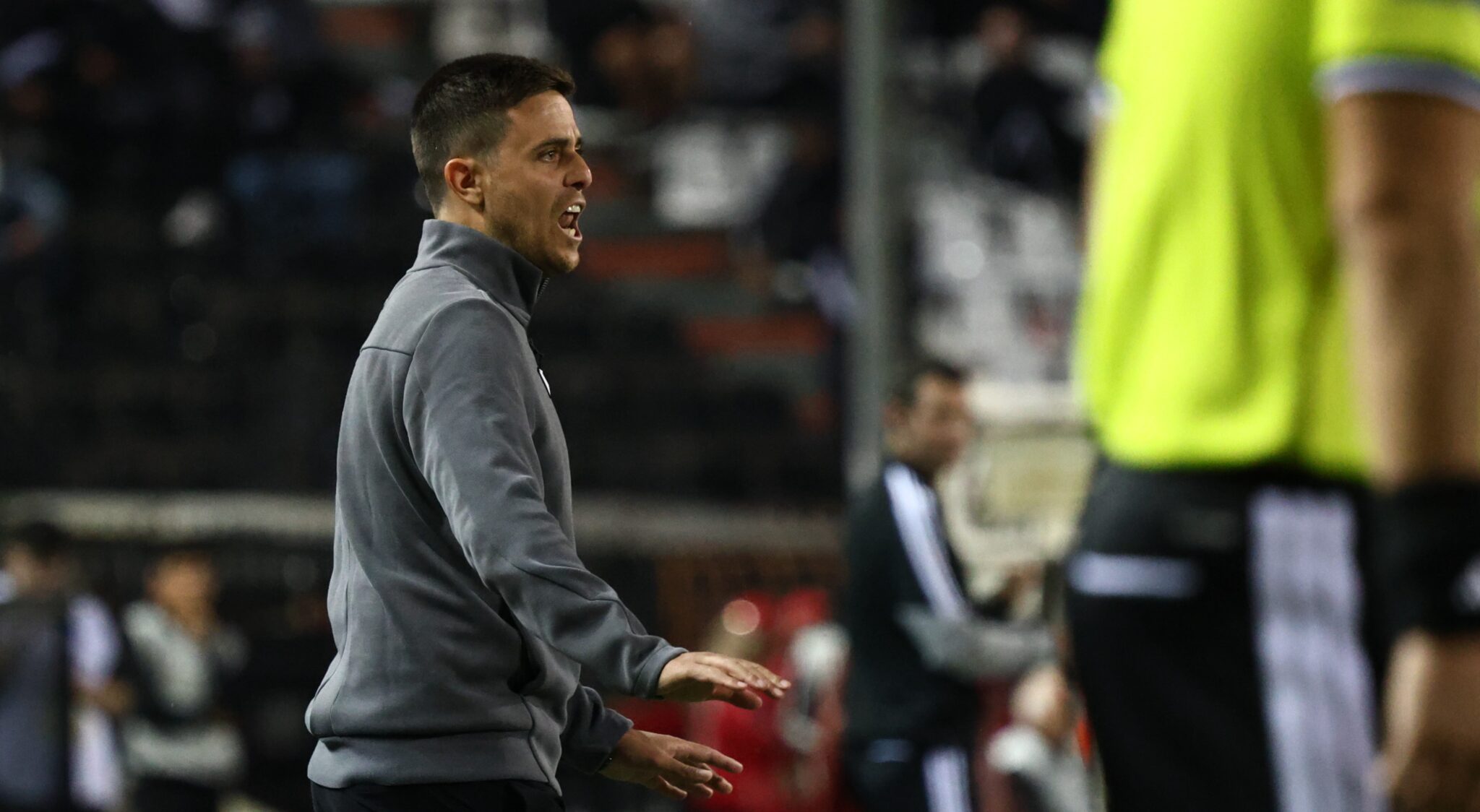 Λίσι: «Αποκλειστικός υπεύθυνος εγώ, μη αποδεκτή η εικόνα μας»
