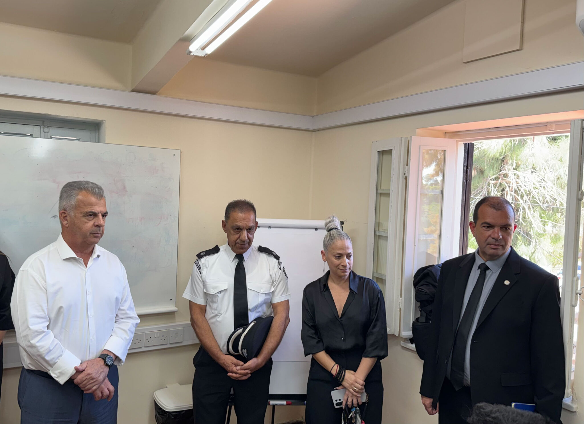 Φυτιρής: Αναβαθμίζεται η εκπαίδευση δεσμοφυλάκων, έρχονται νέες προσλήψεις