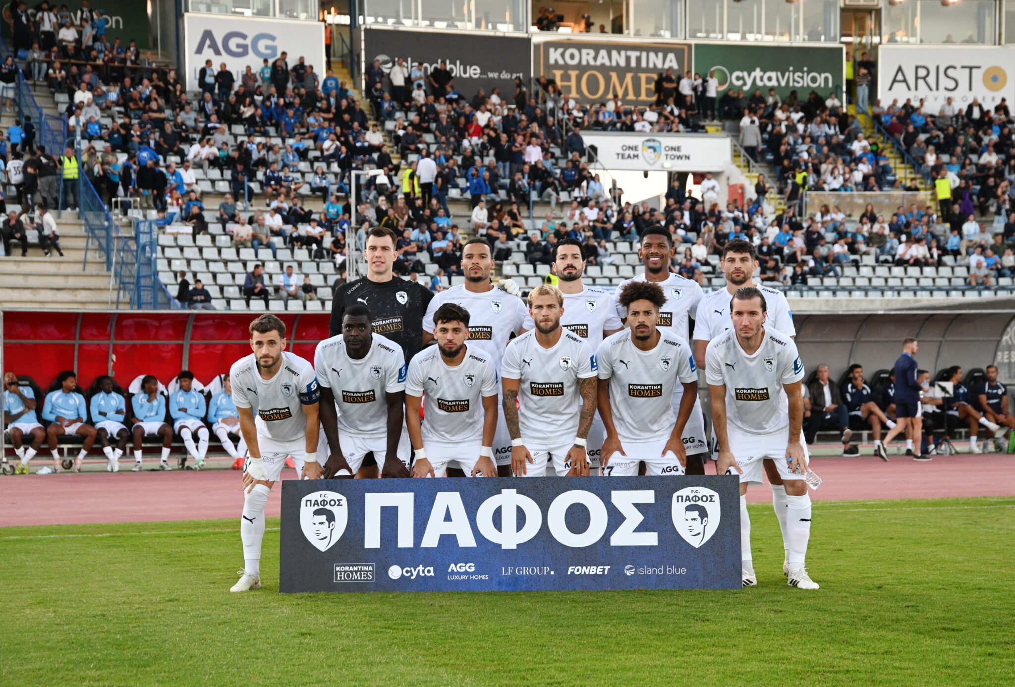 Πάφος: Της έλειψε η ουσία – Η προσοχή στη Ρίγα και… στον Πέπε