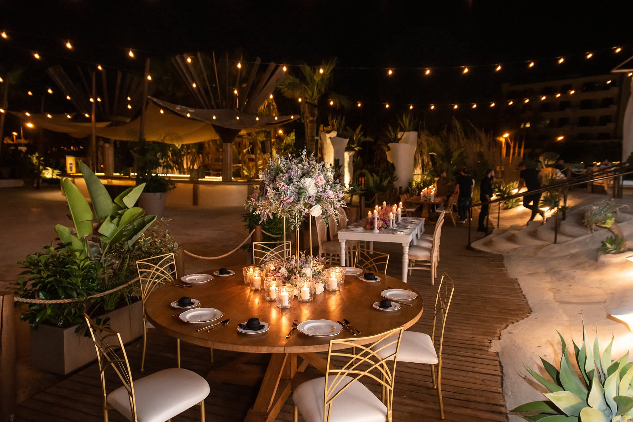 NAVA Seaside Event Venue: Εκεί όπου η θάλασσα γίνεται το σκηνικό για αξέχαστες εκδηλώσεις