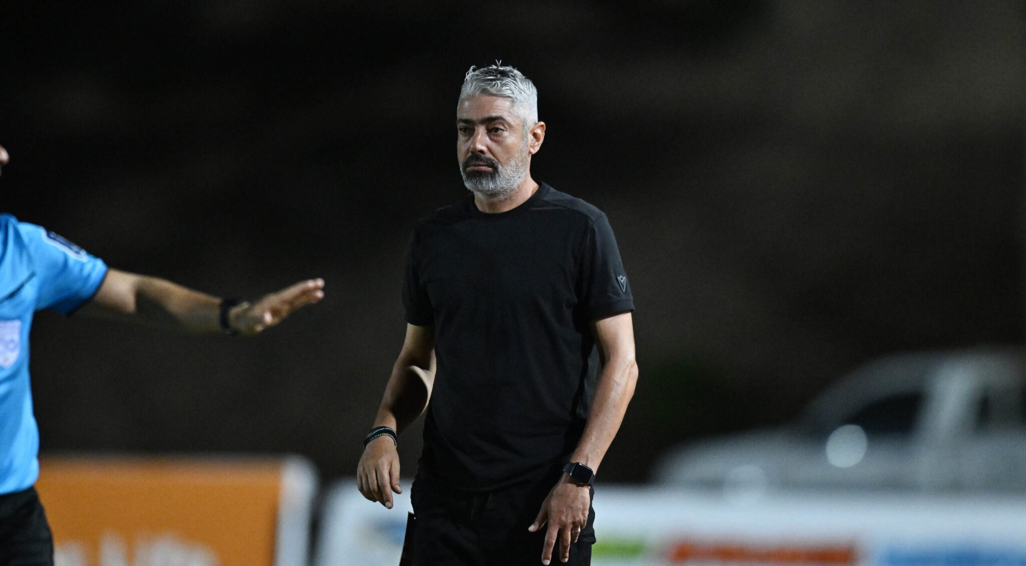 Γαρπόζης για Ομόνοια: «Σε τέτοιου είδους παιχνίδια επενδύουμε – Να παρουσιάσουμε ένα ανταγωνιστικό σύνολο» (ΒΙΝΤΕΟ)