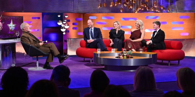 Πρίγκιπας William: Εμφάνιση-έκπληξη στο «The Graham Norton Show» – Οι αποκαλύψεις για τα παιδιά του και το επάγγελμα που ονειρευόταν