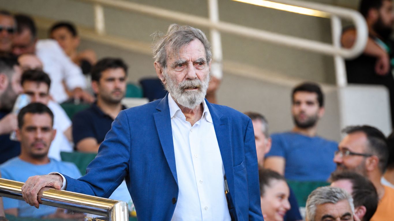 ΚΑΕ Ολυμπιακός: «Άφησε το δικό του ξεχωριστό αποτύπωμα»