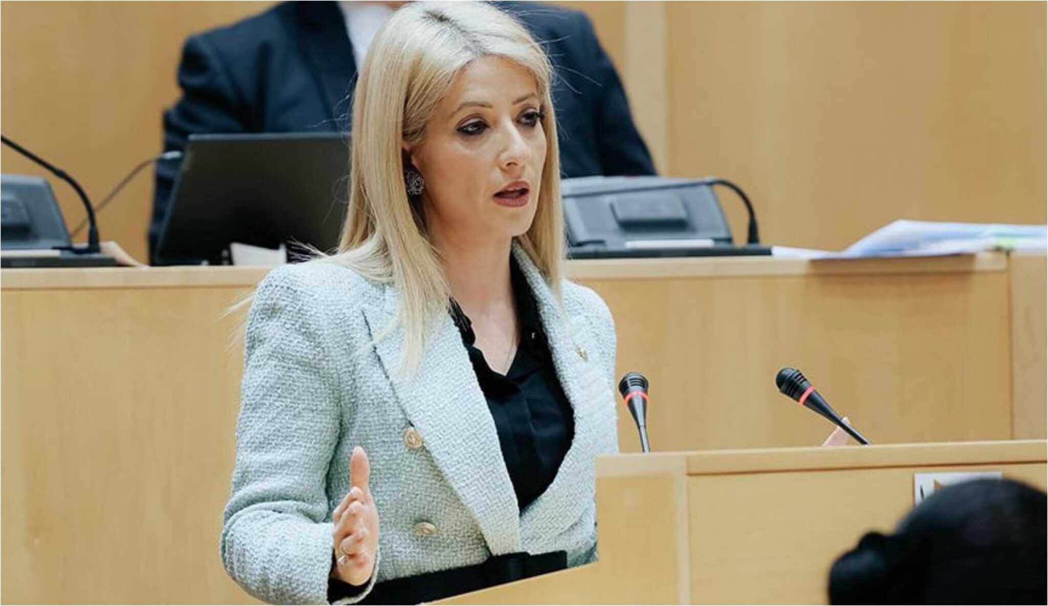 Αννίτα Δημητρίου: Η ξεχωριστή ανάρτηση για τα γενέθλιά της