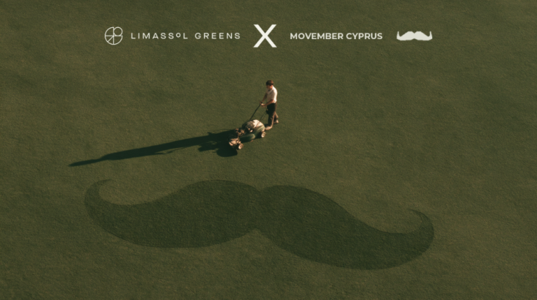 Το Limassol Greens υποδέχεται το Movember με μια ξεχωριστή εκδήλωση στις 31 Οκτωβρίου