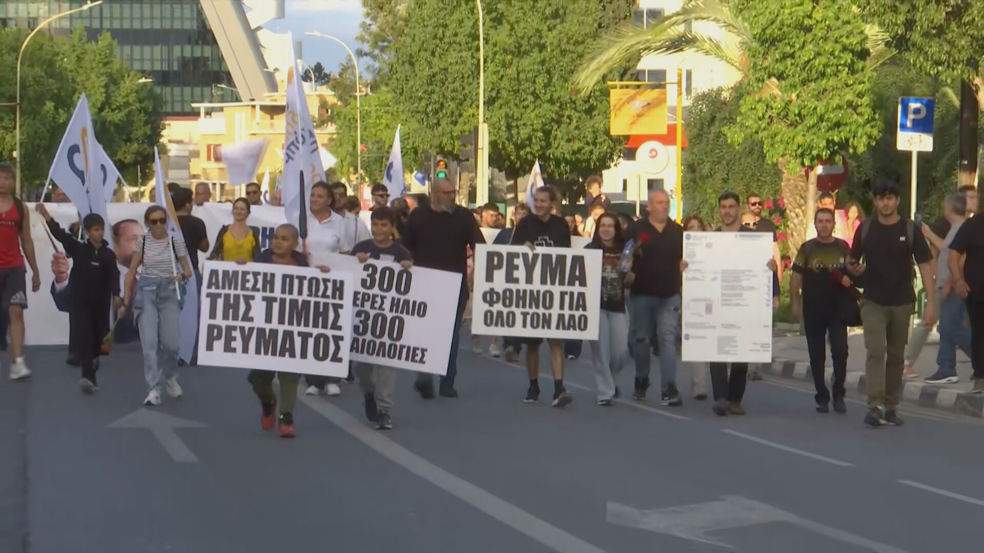 «Ρεύμα φθηνό για όλο τον λαό»: Τι λέει το υπόμνημα που παρέδωσε η Άμεση Δημοκρατία στον ΠτΔ (ΦΩΤΟ)