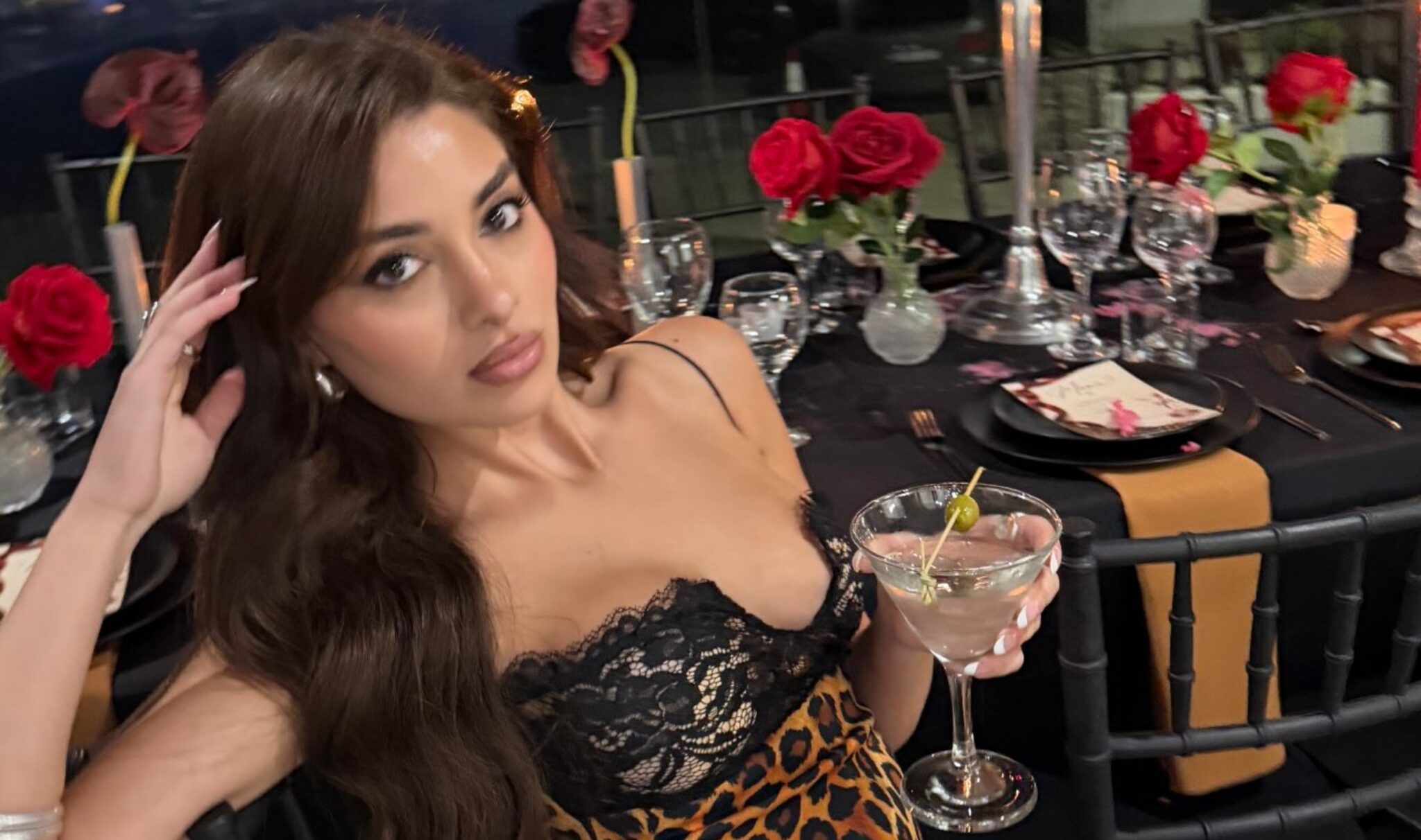 Έλενα Λυσάνδρου: Το εντυπωσιακό birthday party για τα 23α γενέθλιά της