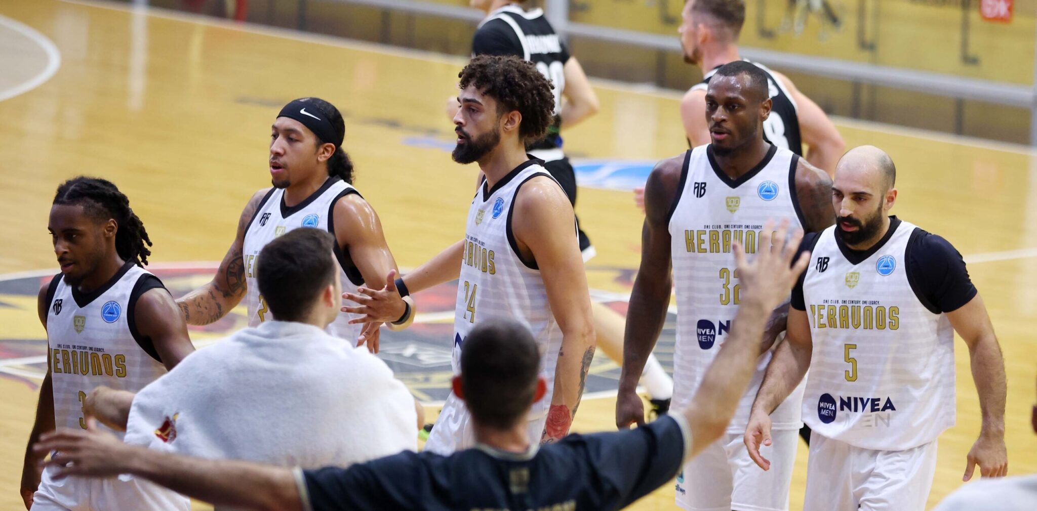 Αρχή με εντός έδρας νίκη στο FIBA Europe Cup ο Κεραυνός