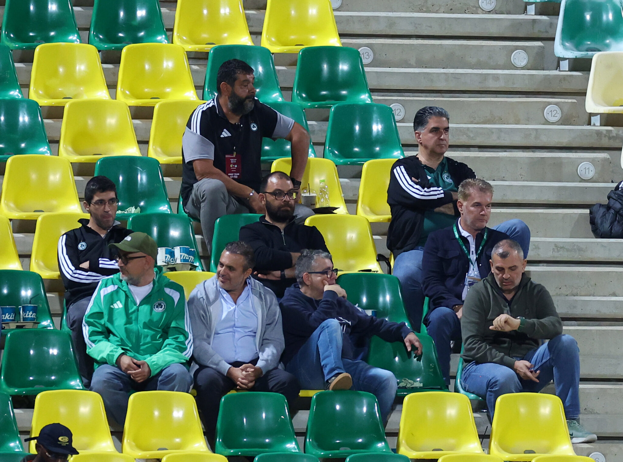 Ομόνοια: Έντονα παράπονα για τη φιλοξενία στην «ΑΕΚ Αρένα»