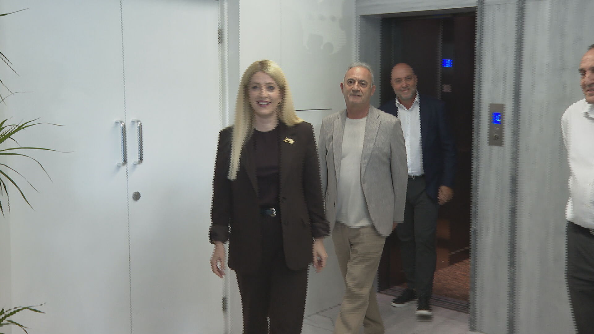 «Με παρότρυνε να τραβήσω πίσω»: Ο Παμπορίδης αποκαλύπτει τη νουθεσία που δέχτηκε από τον Κουλέρμο