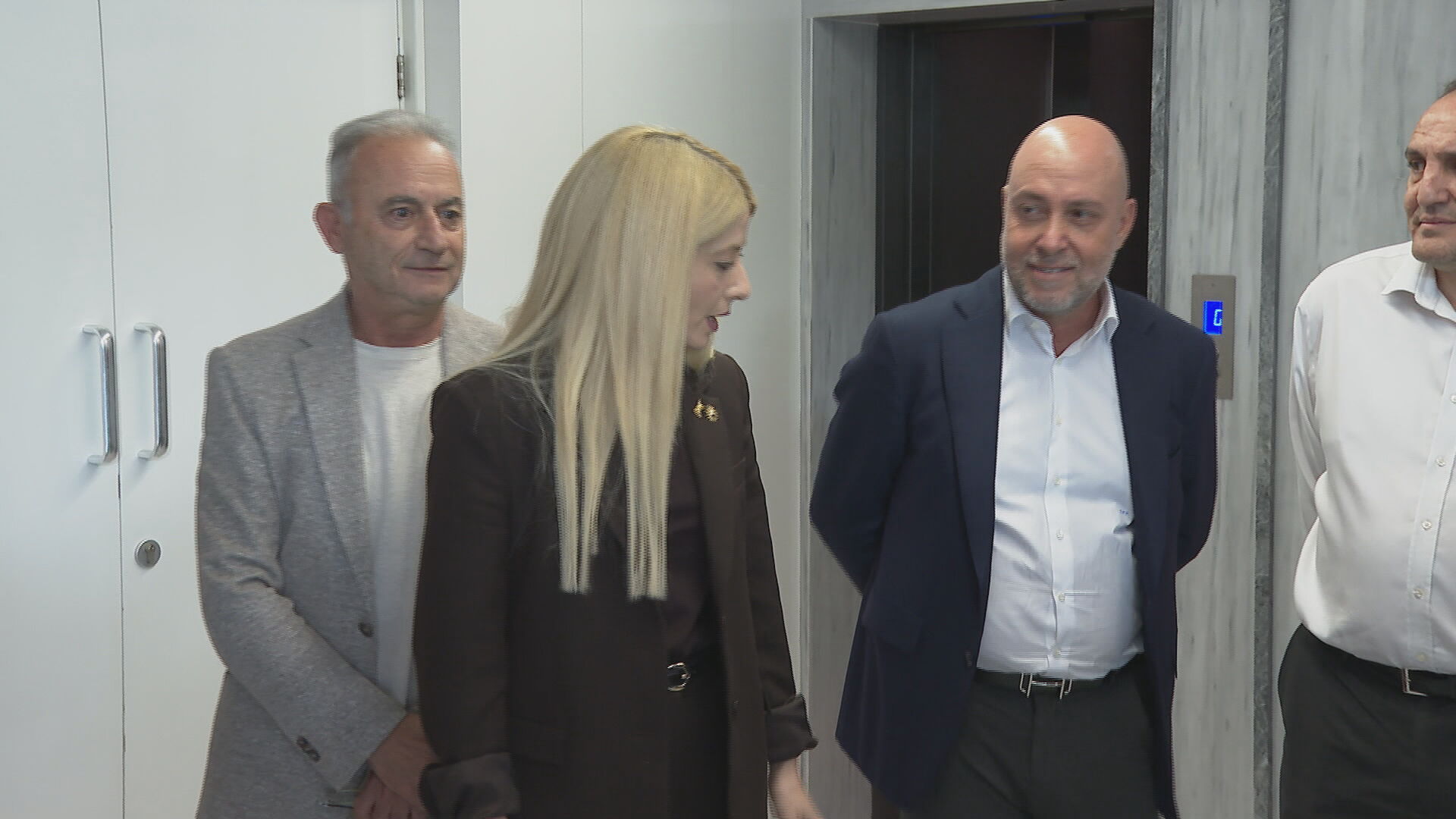 «Με παρότρυνε να τραβήσω πίσω»: Ο Παμπορίδης αποκαλύπτει τη νουθεσία που δέχτηκε από τον Κουλέρμο