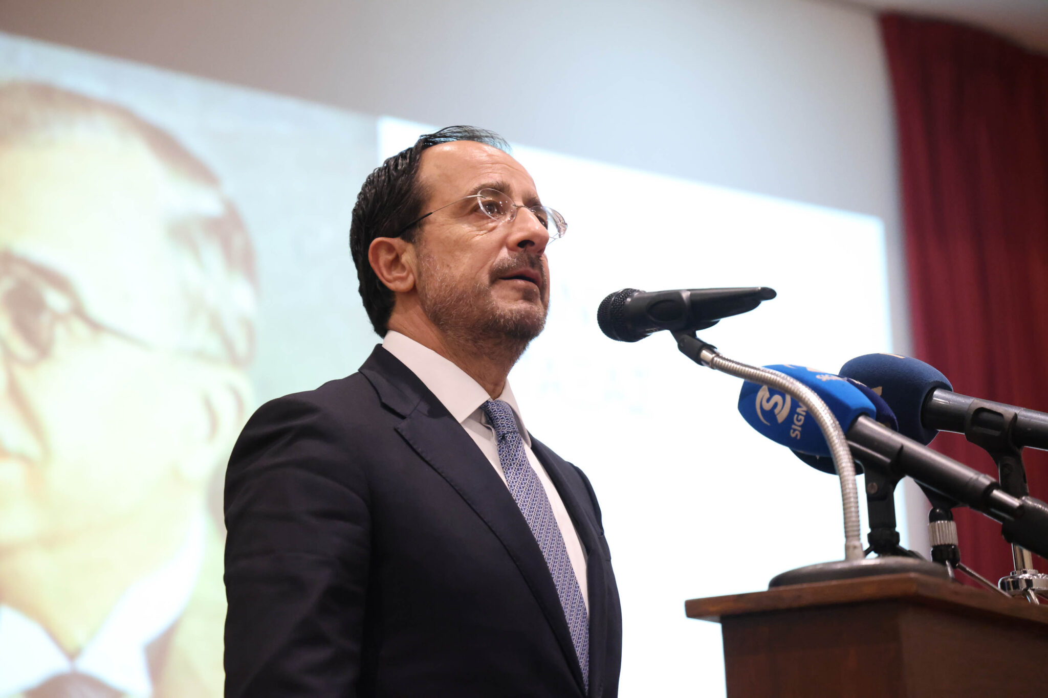 Πρόεδρος Χριστοδουλίδης: Η περίκλειστη Αμμόχωστος το σημαντικότερο ΜΟΕ και πρώτο βήμα για λύση