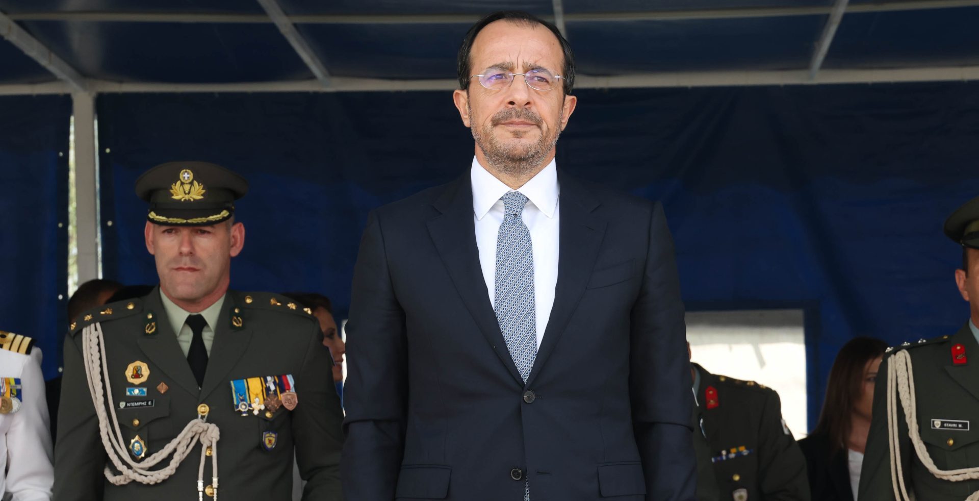 Το μήνυμα του Πρόεδρου Χριστοδουλίδη για τα 66 χρόνια Κυπριακής Δημοκρατίας