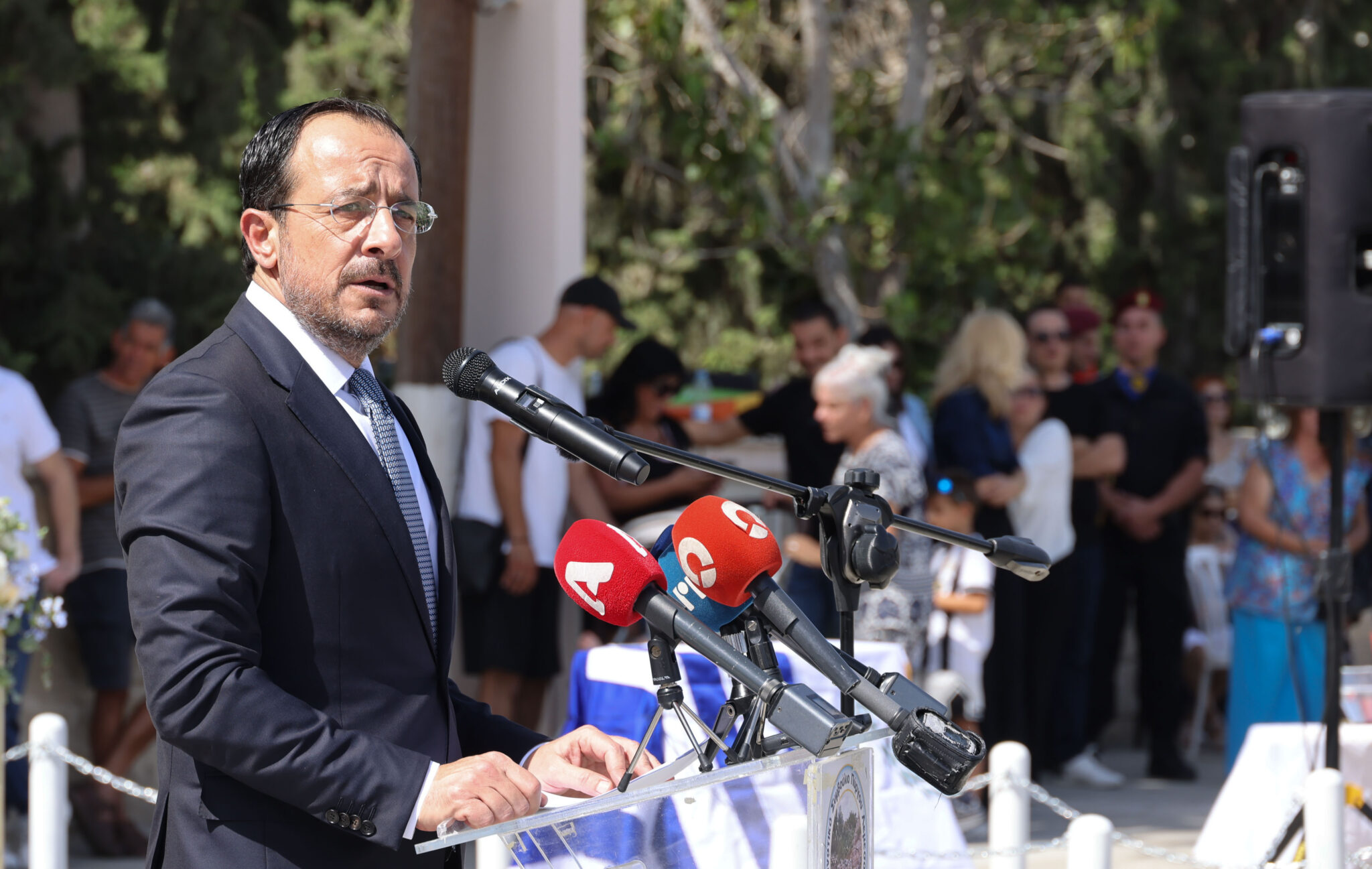 ΠτΔ: Η λύση του Κυπριακού δεν περνά μέσα από την αυτοκατάργησή μας αλλά μέσα από σεβασμό στην ιστορία