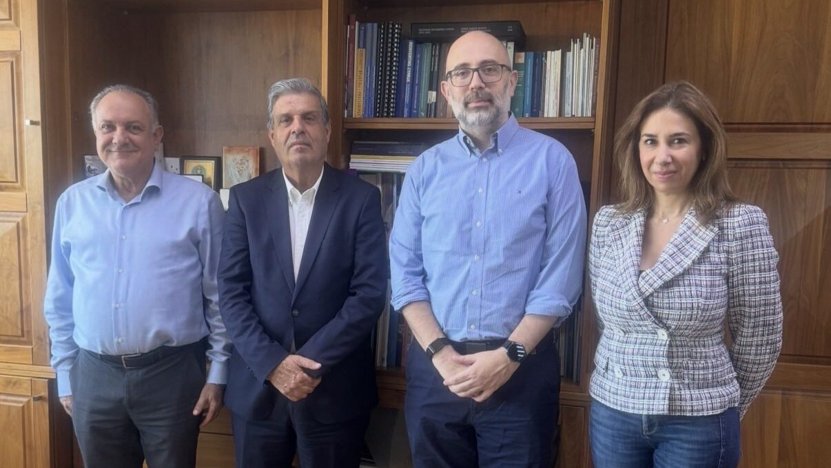 Μνημόνιο Συνεργασίας μεταξύ EIMF και ΠΑΣΥΔΥ για την προώθηση της γνώσης, της εκπαίδευσης και της έρευνας