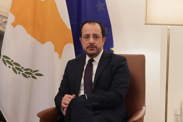 Πρόεδρος Χριστοδουλίδης: Η ολοκλήρωση μεταρρυθμίσεων στη δικαιοσύνη προτεραιότητα για Κυβέρνηση