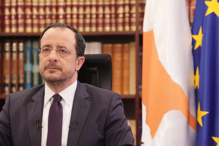 Πρόεδρος Χριστοδουλίδης: Αποκαλυπτική η συνέντευξη Έρχιουρμαν, «δείχνει το γιατί δεν έχουν επαναρχίσει οι συνομιλίες»