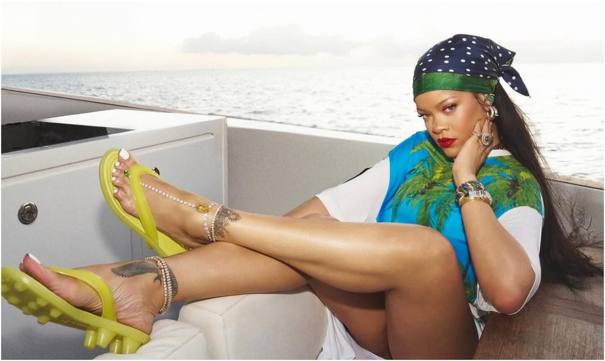 Rihanna: 170 ακυκλοφόρητα τραγούδια στο συρτάρι – Τι συμβαίνει με το νέο της άλμπουμ;