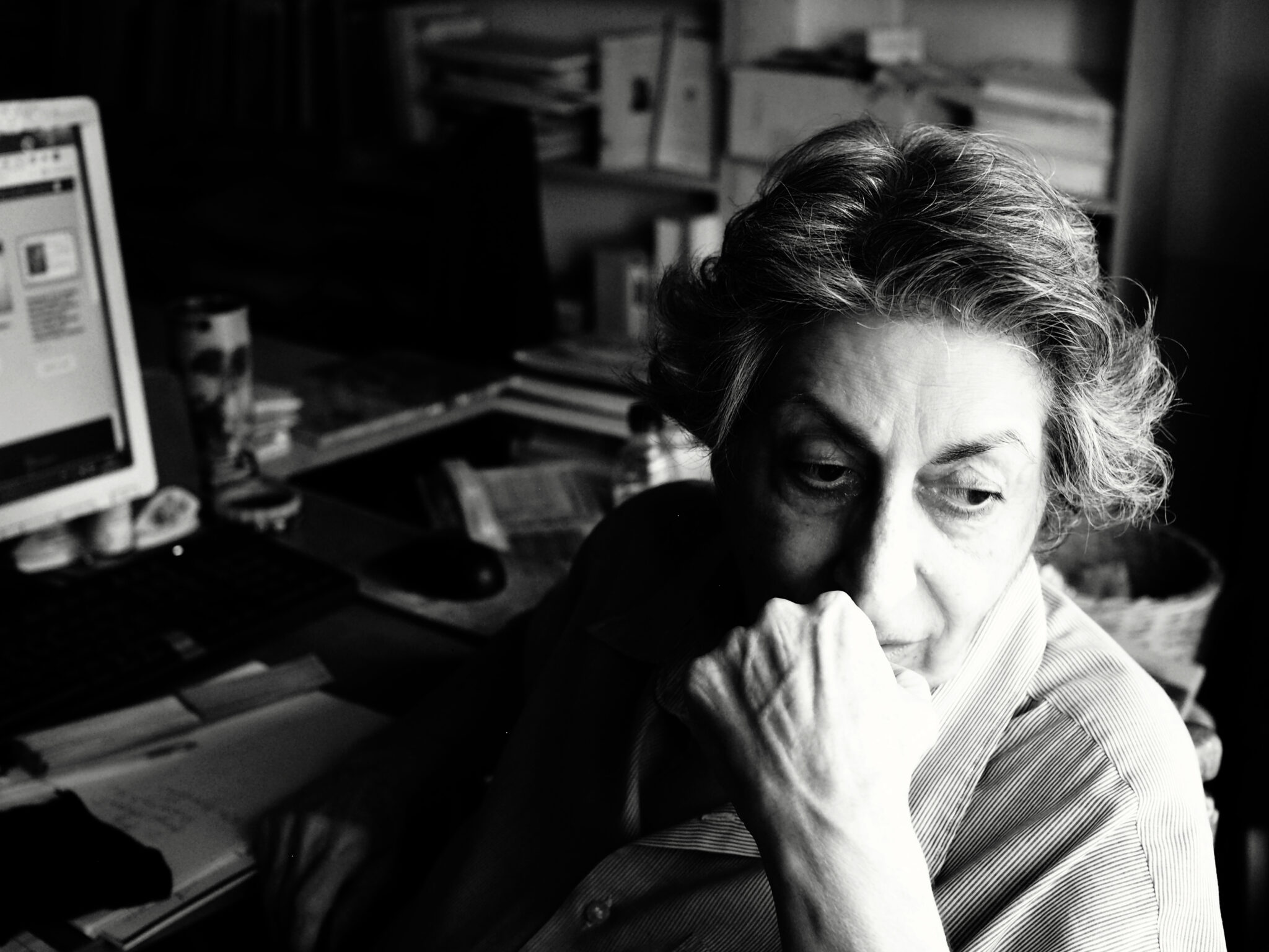 Ρουθ Κεσισιάν: Βραδιά μνήμης με τίτλο «A Cascade of Messages for Ruth»