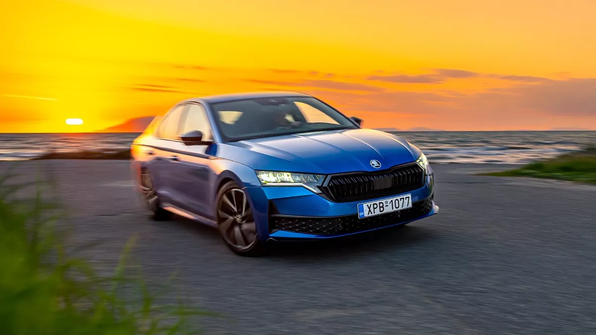 Το Skoda Octavia γίνεται Full Hybrid