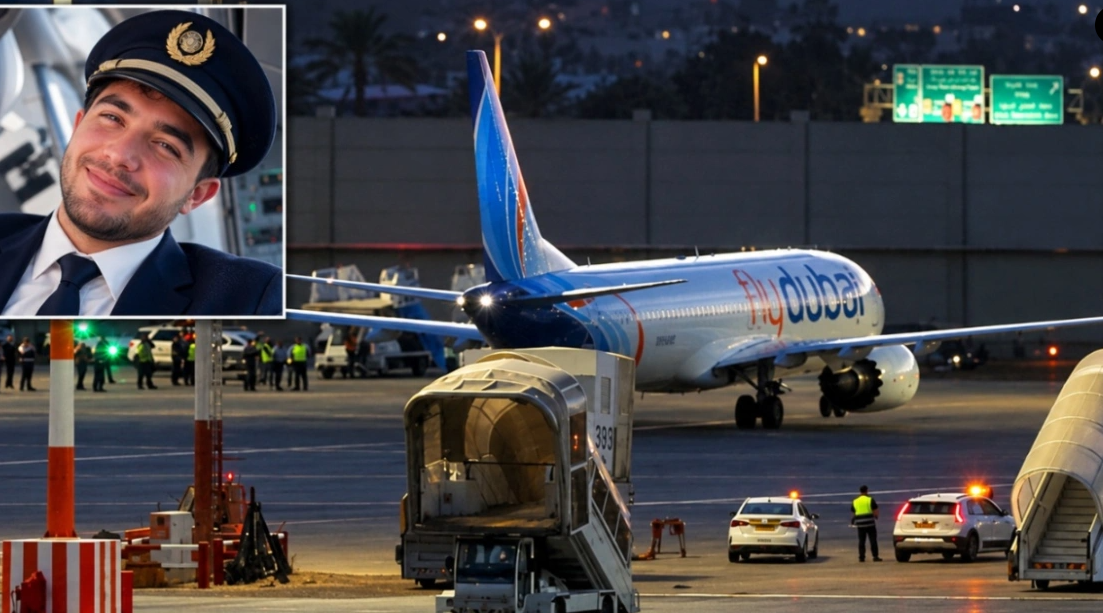 Πτήση θρίλερ της Flydubai: Ποιος είναι ο πιλότος που επιτέθηκε στον κυβερνήτη, οι εξτρεμιστικές απόψεις και αναρτήσεις με Αλ Κάιντα