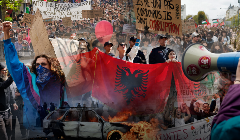 Gen Z: Από την πολιτική «απάθεια» στους δρόμους της διεκδίκησης