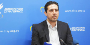 Χαράλαμπος Σταυρίδης: Αιχμές κατά Γεωργιάδη, «δεν στήριξε ούτε τον Κληρίδη»