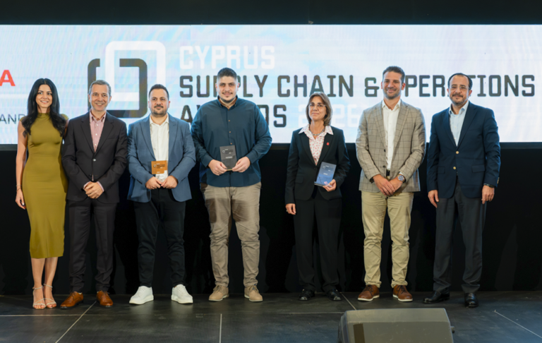 Στην Coca-Cola HBC Κύπρου απονεμήθηκε το βραβείο «Supply Chain Company of the Year» για το 2026