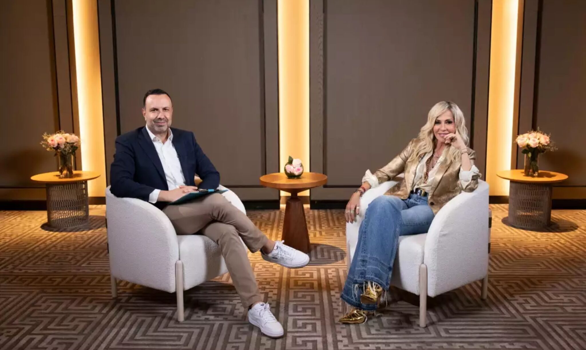 Άννα Βίσση:Τι της είχε πει ο Nίκος Καρβέλας για το «Απαγορευμένο»; – Η απίστευτη ερώτηση