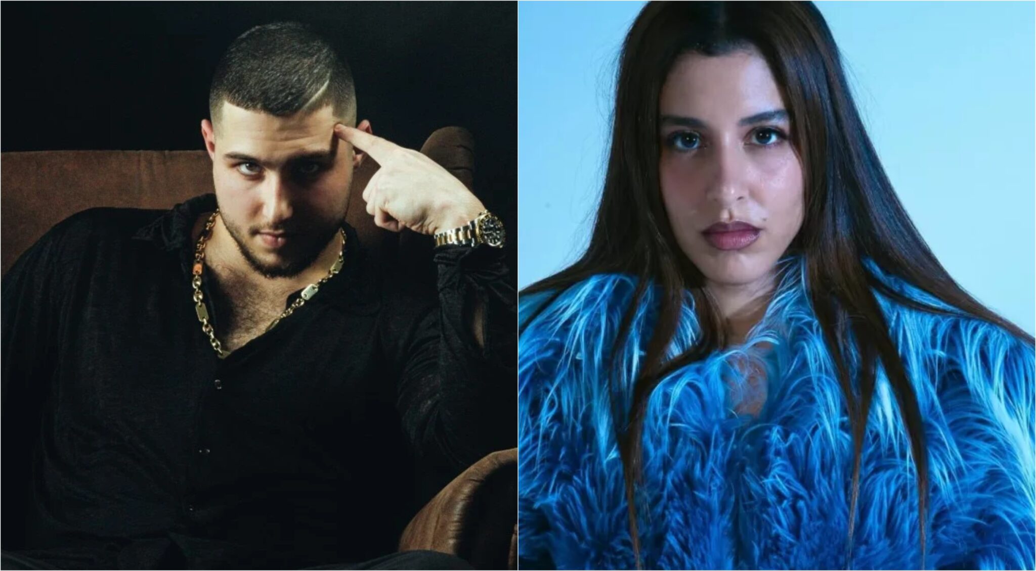 Μαρίνα Σάττι & Rack: Είναι το νέο ζευγάρι της ελληνικής showbiz;