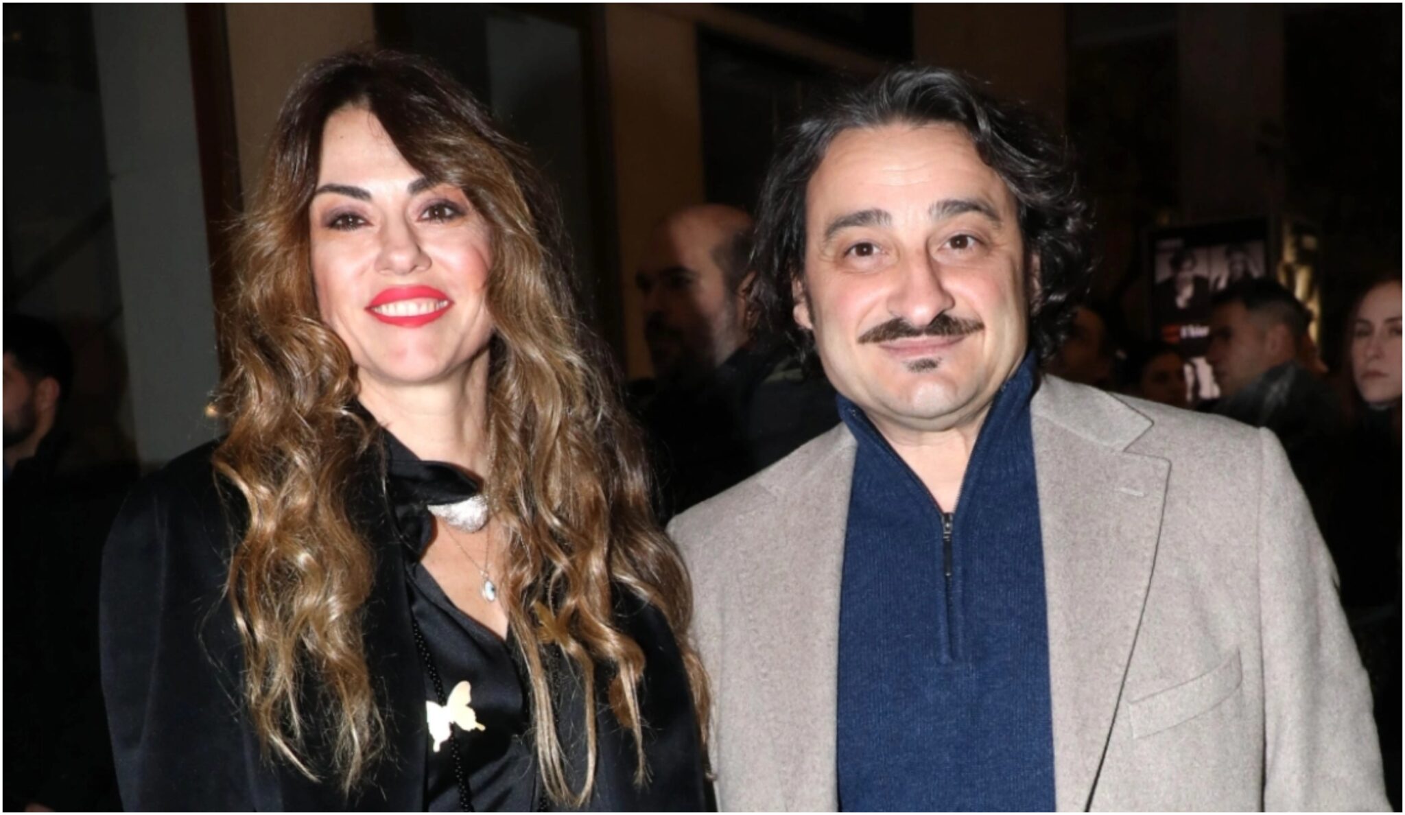 Βασίλης Χαραλαμπόπουλος: Τίτλοι τέλους στον γάμο του με τη Λίνα Πρίντζου – Τι συνέβη;