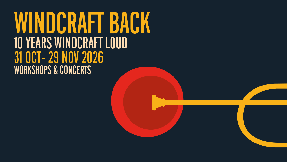Windcraft Back: 10 χρόνια Windcraft Loud, με τη μουσική στο προσκήνιο