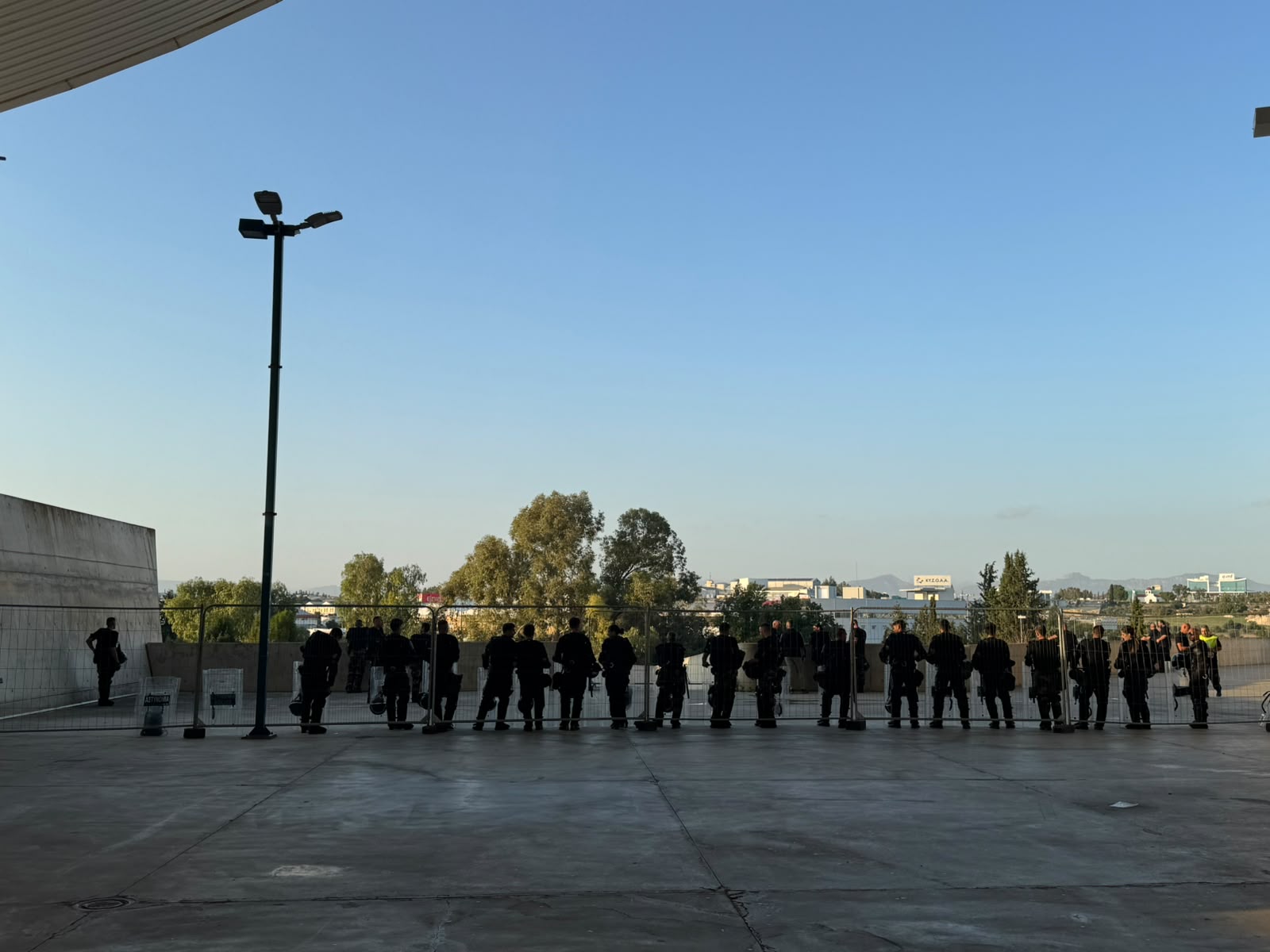 «Αστακός» η Λευκωσία και το ΓΣΠ πριν το ΑΠΟΕΛ-Ομόνοια 29Μ (ΦΩΤΟ & ΒΙΝΤΕΟ)