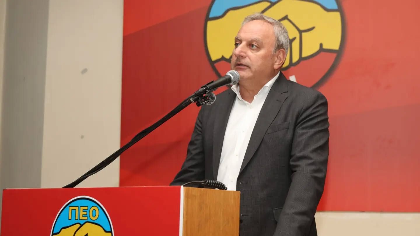 Στεφάνου για Αβέρωφ: «Εμείς δεν ζητήσαμε τίποτε και δεν έχουμε τίποτε να ανταποδώσουμε»