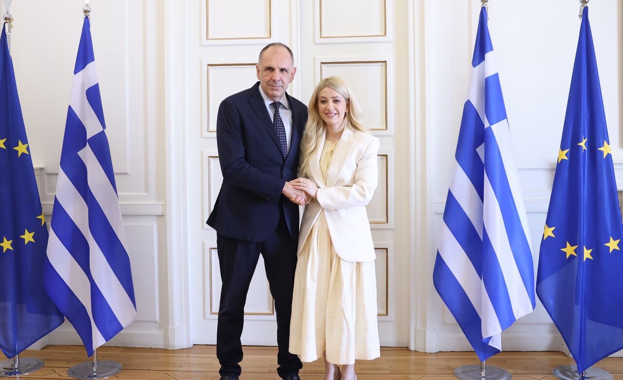 Στενός συντονισμός Κύπρου-Ελλάδας στο επίκεντρο των επαφών της Αννίτας Δημητρίου στην Αθήνα