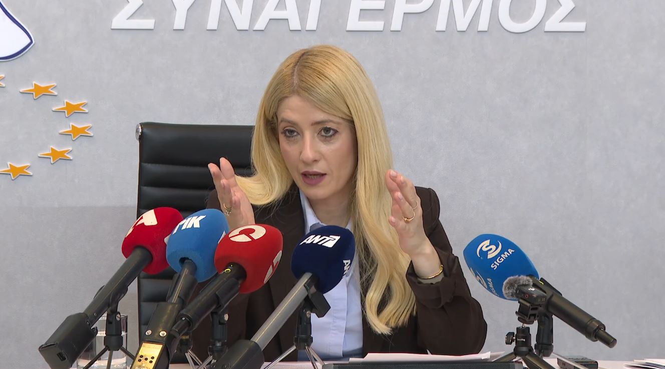 «Έχουν δεσμευτεί»: Τι διαβεβαιώσεις έλαβε από Αβέρωφ-Παμπορίδη η Αννίτα, δεν αποκλείει ενδεχόμενο συνεργασίας με Χριστοδουλίδη