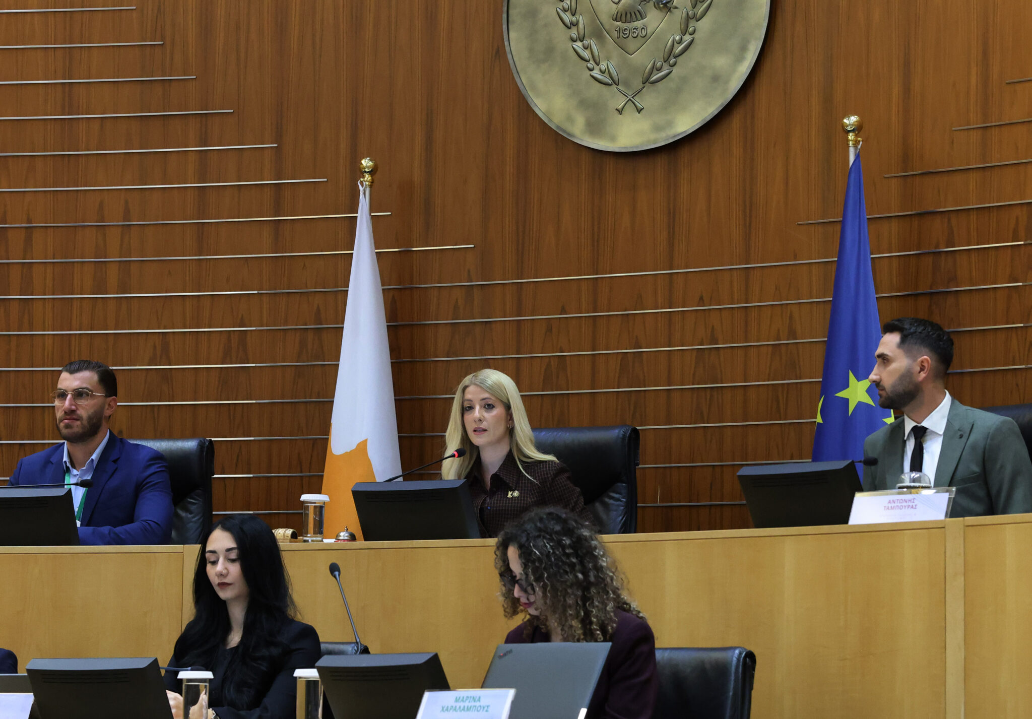 Επιστολή-διάβημα Αννίτας προς διεθνείς κοινοβουλευτικούς θεσμούς για το τουρκολυβικό μνημόνιο