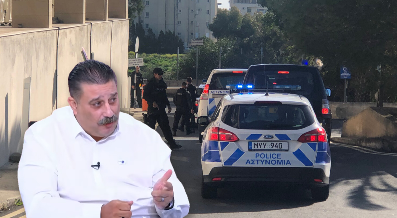 «Τι θέλετε, να τους δέσουμε πας τα δέντρα έξω;»: Δεν χωράνε στα κελιά των δικαστηρίων οι κρατούμενοι, τι λέει ο Λοϊζίδης για την απόδραση
