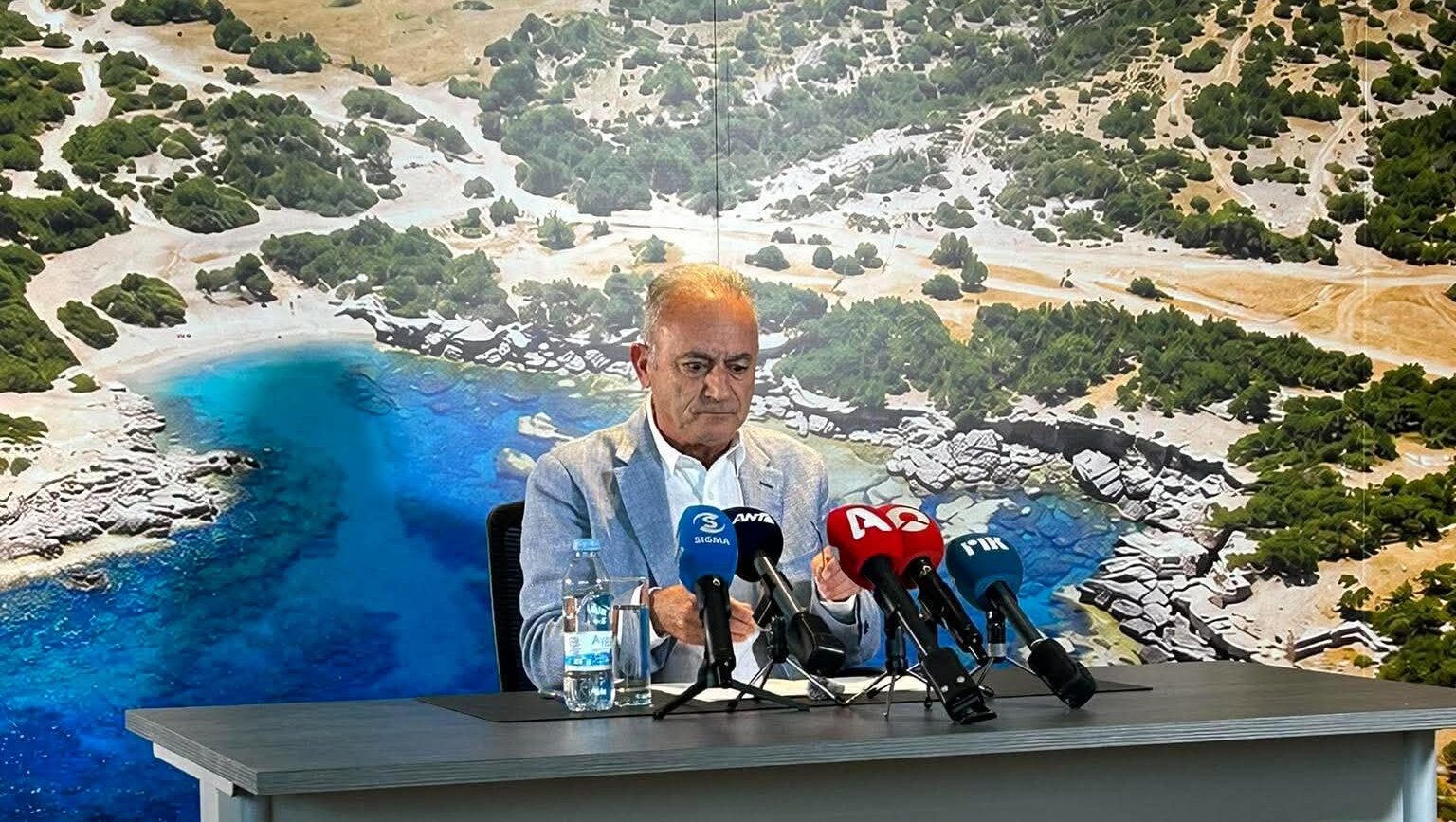 «Έδωσα όρκο τιμής»: Επαναλαμβάνει πως δεν θα πληγώσει φίλους, καλεί Χριστοδουλίδη να ζητήσει άρση των ρωσικών κυρώσεων