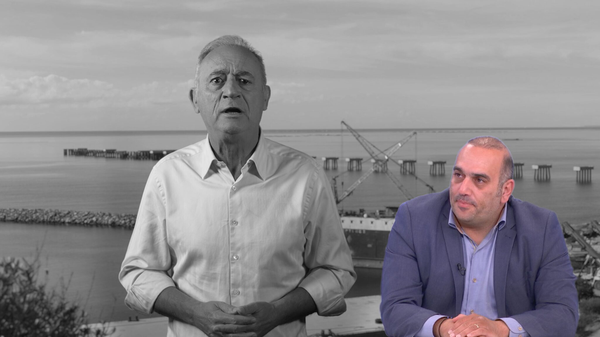 «Το ξεκαθαρίζει τώρα»: Πώς σχολιάζει ο Καρούσος το βίντεο εξαγγελίας υποψηφιότητας του Αβέρωφ Νεοφύτου