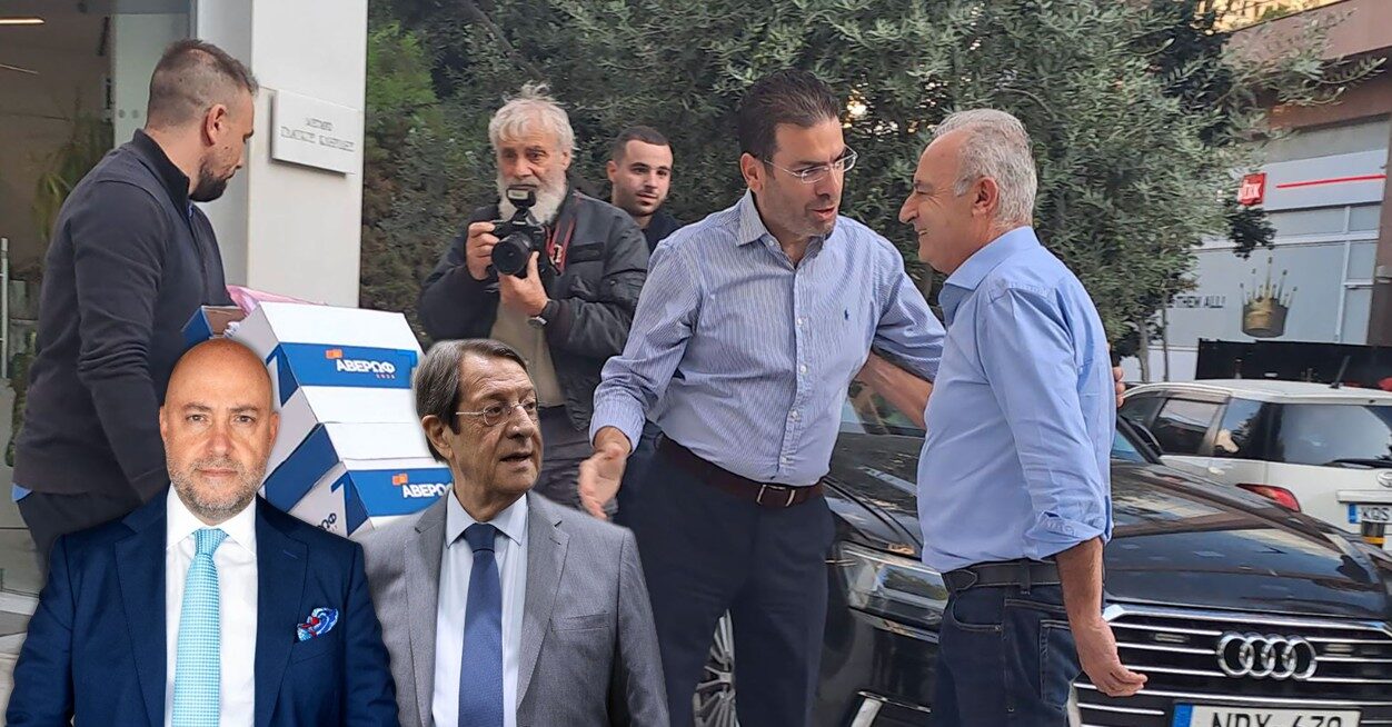 Μετρούν υπογραφές και ισορροπίες στον ΔΗΣΥ: Ποιοι επέλεξαν Αβέρωφ, ποιοι Παμπορίδη και η απουσία Αναστασιάδη