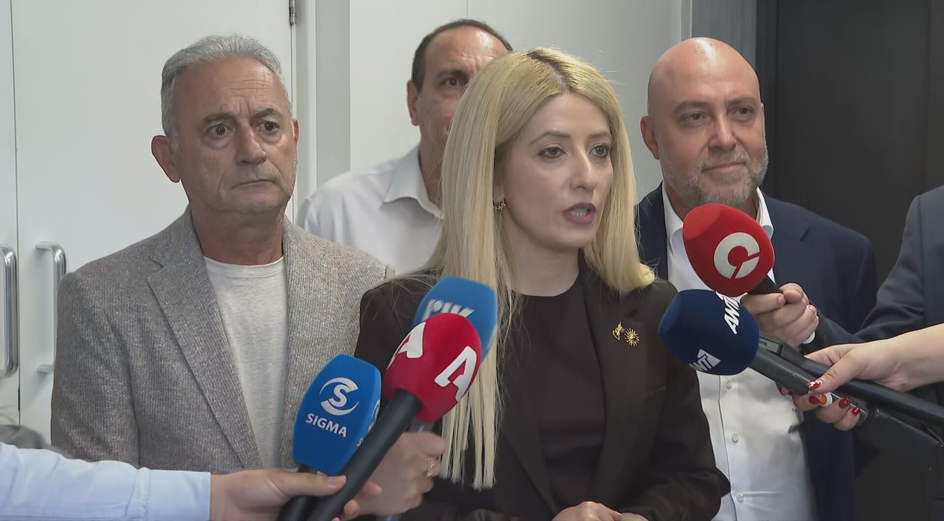 Εκτός «κούρσας» η Αννίτα: Αβέρωφ και Παμπορίδης οι αντίπαλοι στις εσωκομματικές του ΔΗΣΥ για το χρίσμα των Προεδρικών